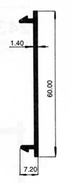 alumunium Curtain Wall-Curtain Wall Group 2438 - 2501
